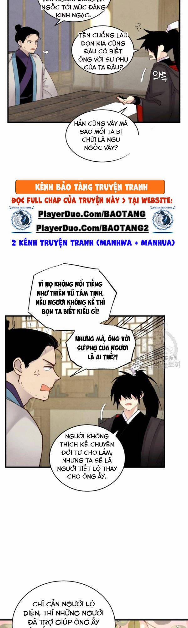 Phi Lôi Đao Thuật 86 trang 22