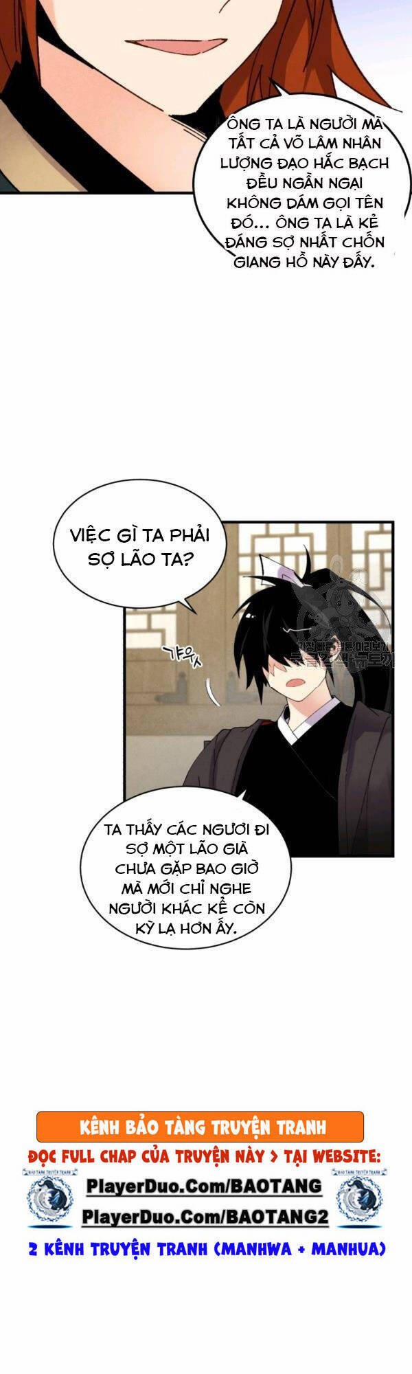 Phi Lôi Đao Thuật 86 trang 25