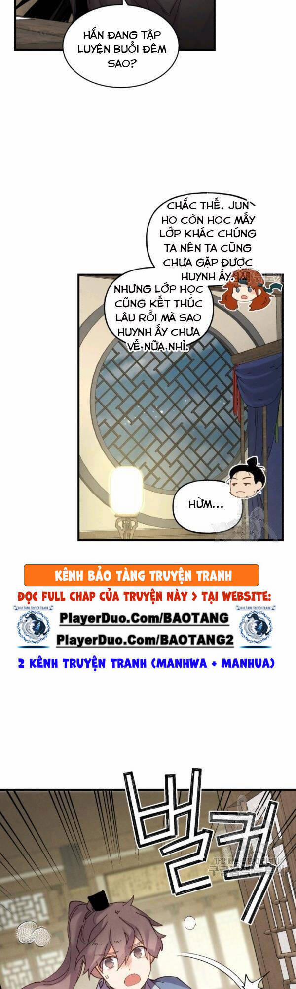 Phi Lôi Đao Thuật 86 trang 27
