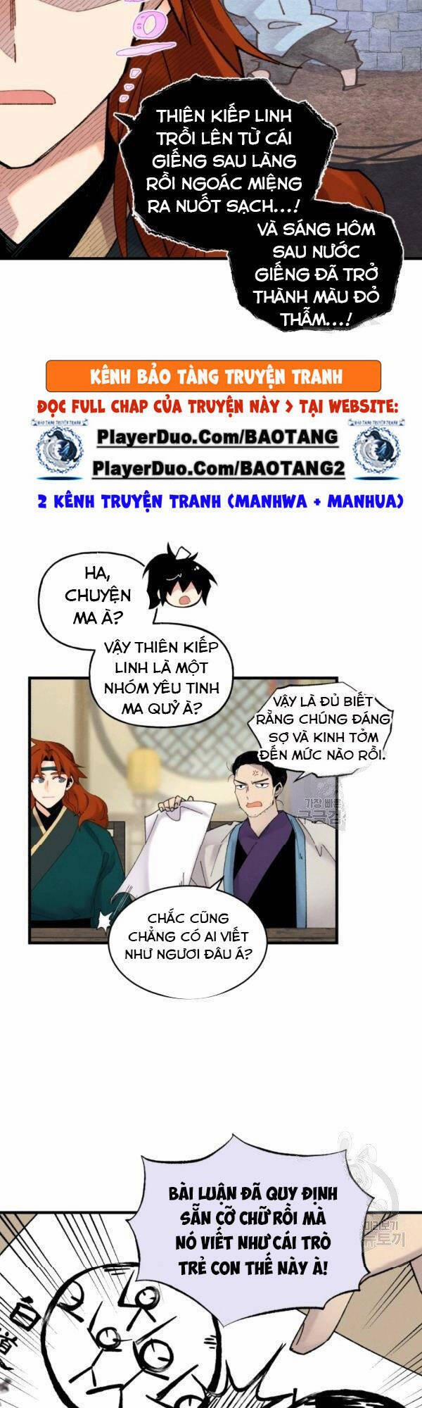 Phi Lôi Đao Thuật 86 trang 9