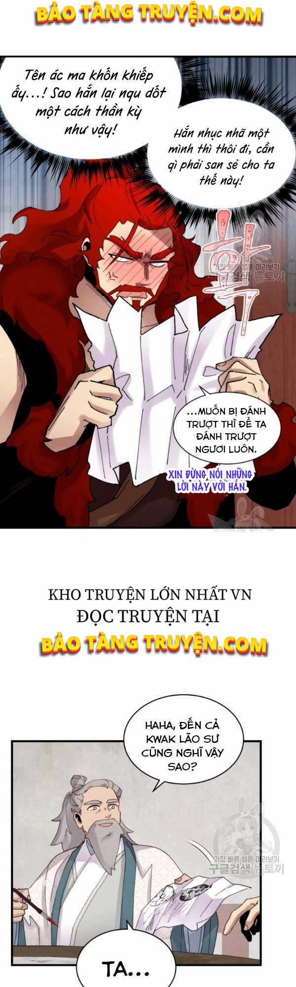 Phi Lôi Đao Thuật 87 trang 20