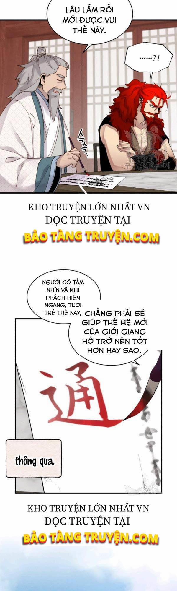 Phi Lôi Đao Thuật 87 trang 22