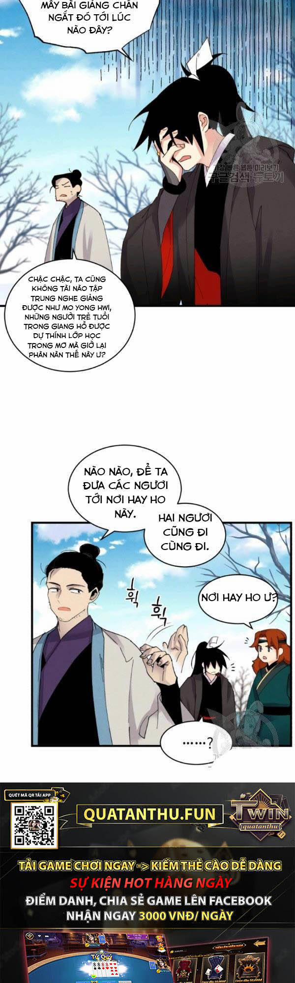 Phi Lôi Đao Thuật 87 trang 28