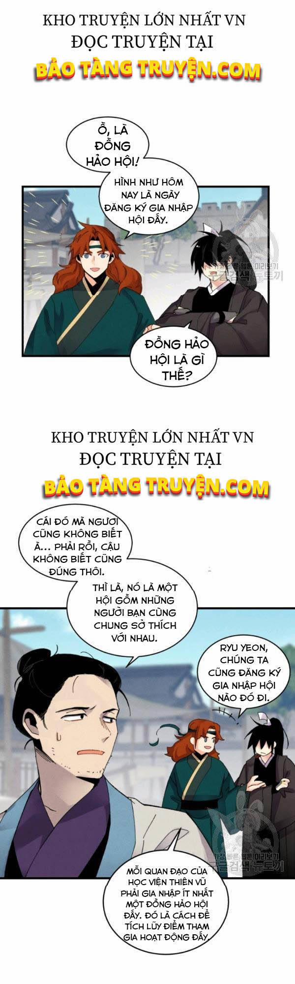 Phi Lôi Đao Thuật 87 trang 30