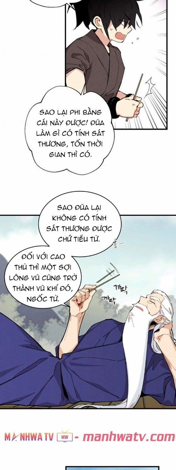 Phi Lôi Đao Thuật 9 trang 11