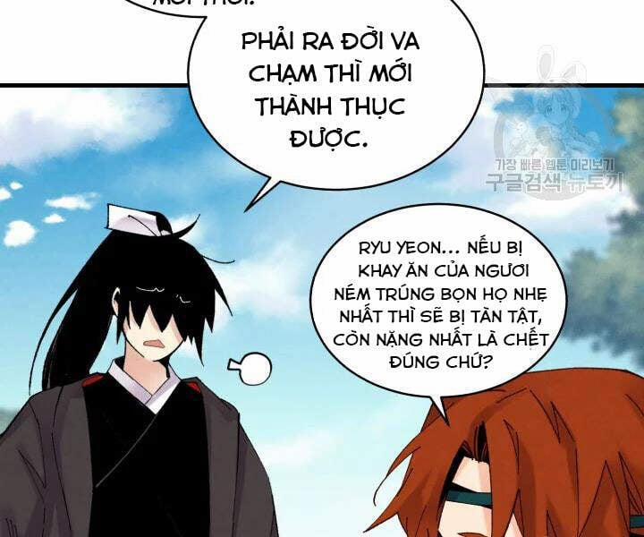Phi Lôi Đao Thuật 91 trang 104