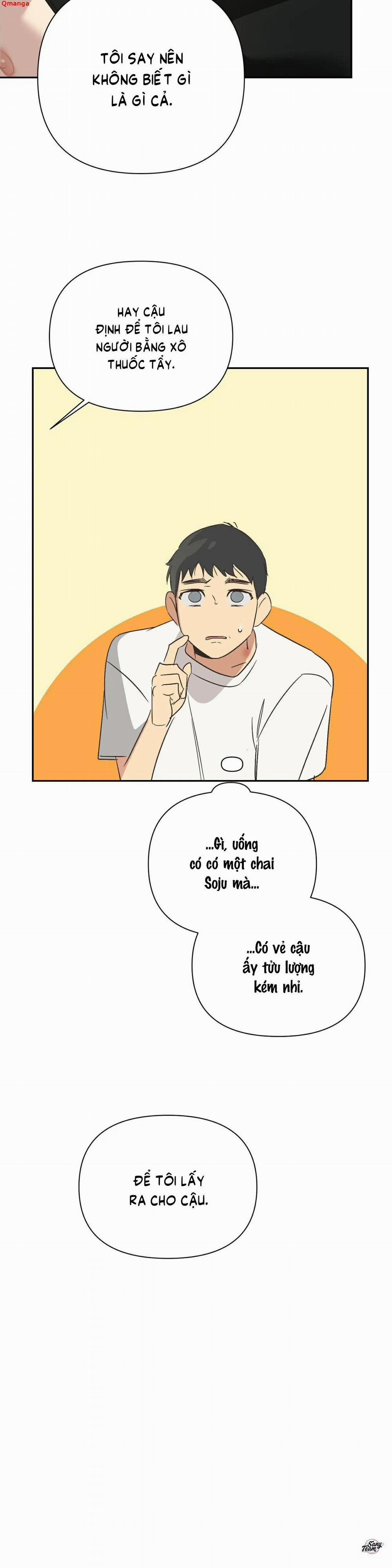 Phía Sau Ánh Hào Quang 28 trang 21