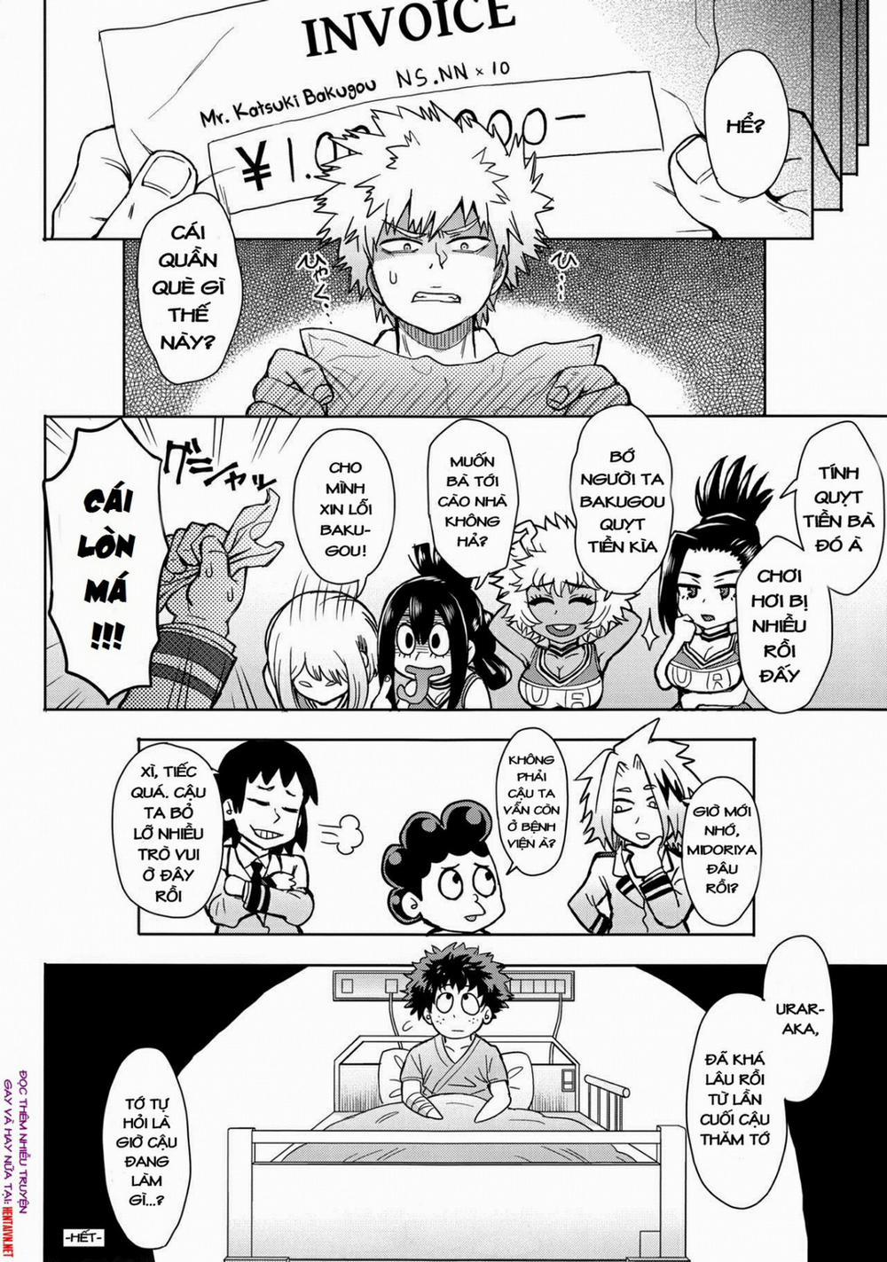 Phía Sau Một Cô Gái Trong Nghành Đụ Dạo... (Boku No Hero Academia) Phía Sau Một Cô Gái Trong Nghành Đụ Dạo... (Boku No Hero Academia) 0 Oneshot trang 26