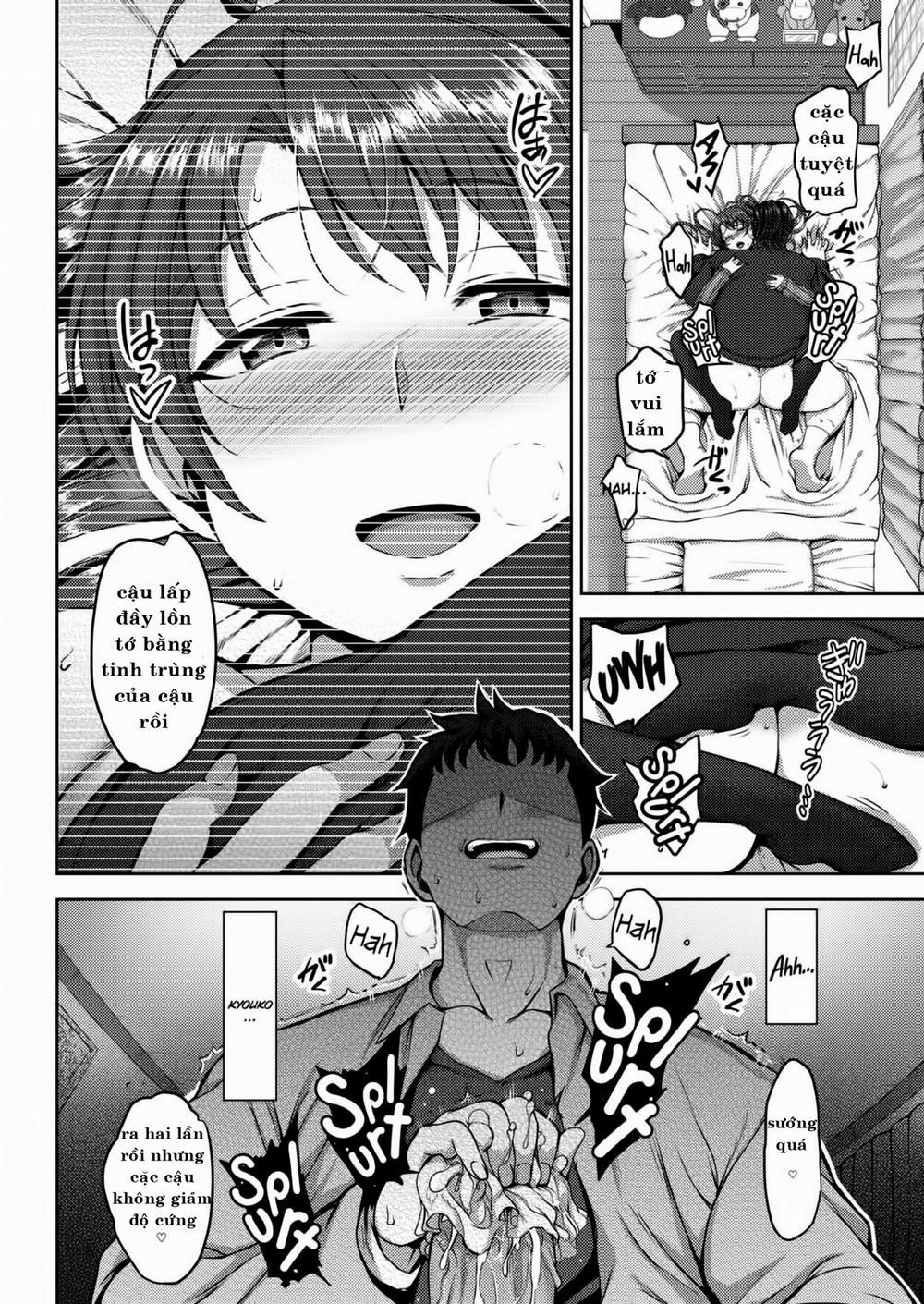 Phía sau một cô gái 2 trang 15