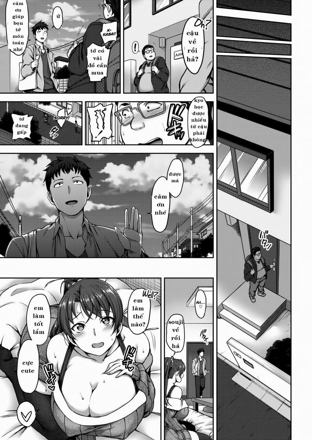 Phía sau một cô gái 2 trang 22