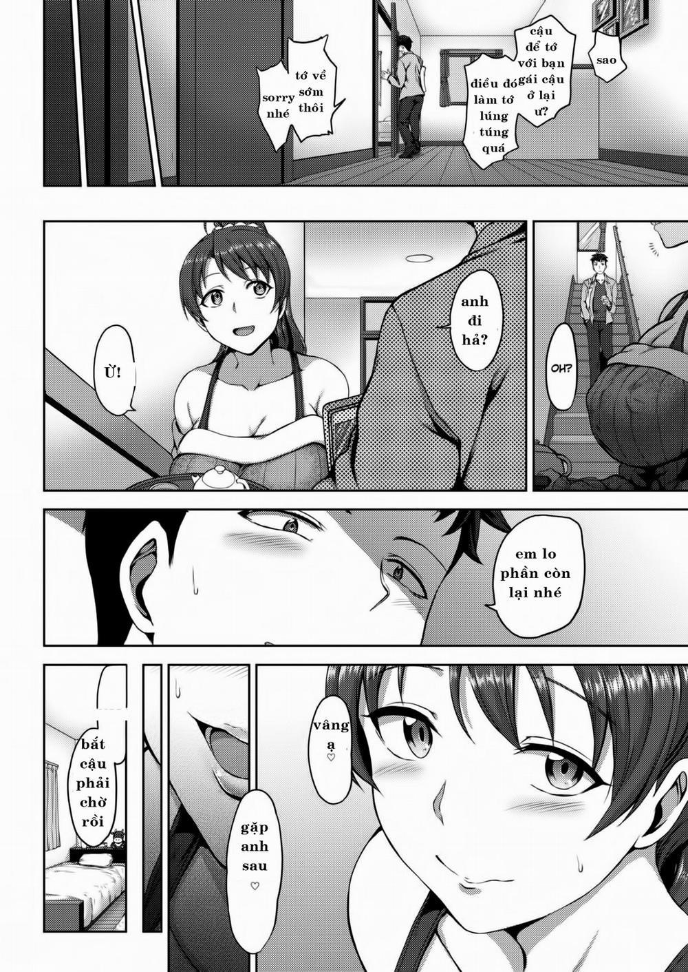 Phía sau một cô gái 2 trang 3