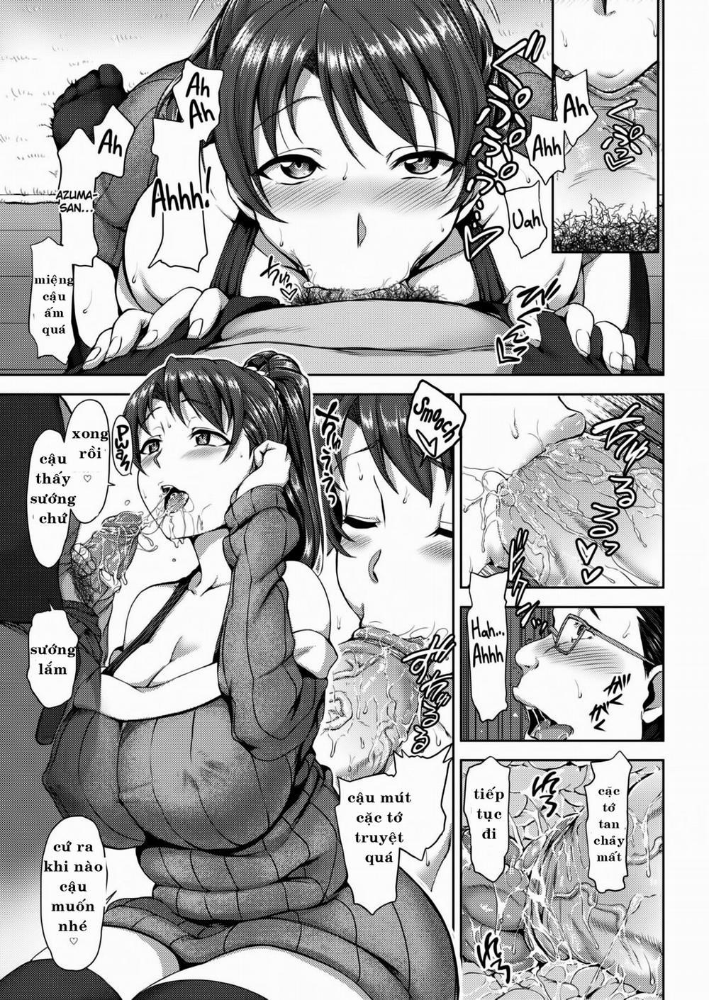 Phía sau một cô gái 2 trang 8