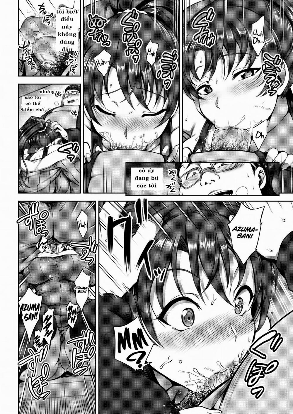 Phía sau một cô gái 2 trang 9