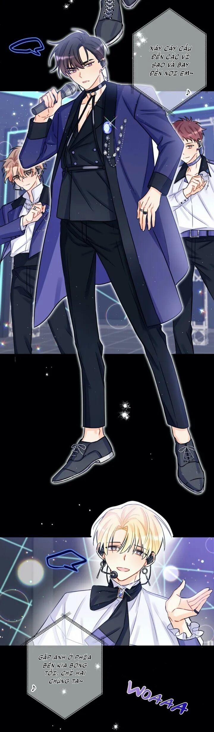 Phía Sau Sân Khấu 1 trang 13