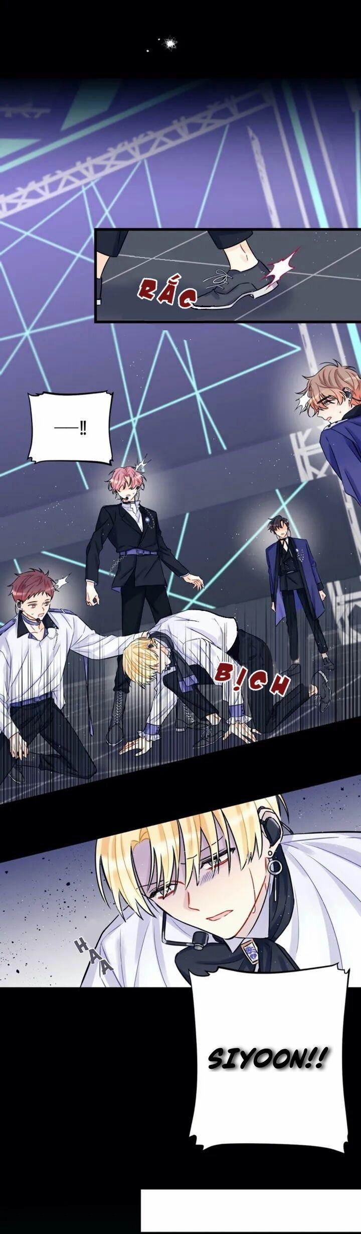 Phía Sau Sân Khấu 1 trang 14