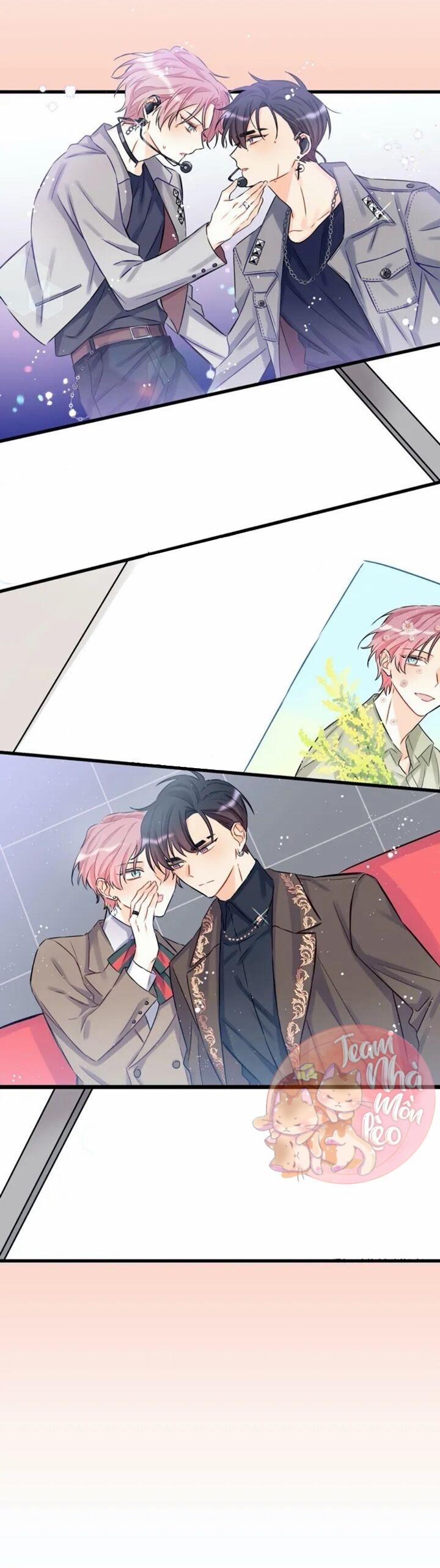 Phía Sau Sân Khấu 1 trang 25