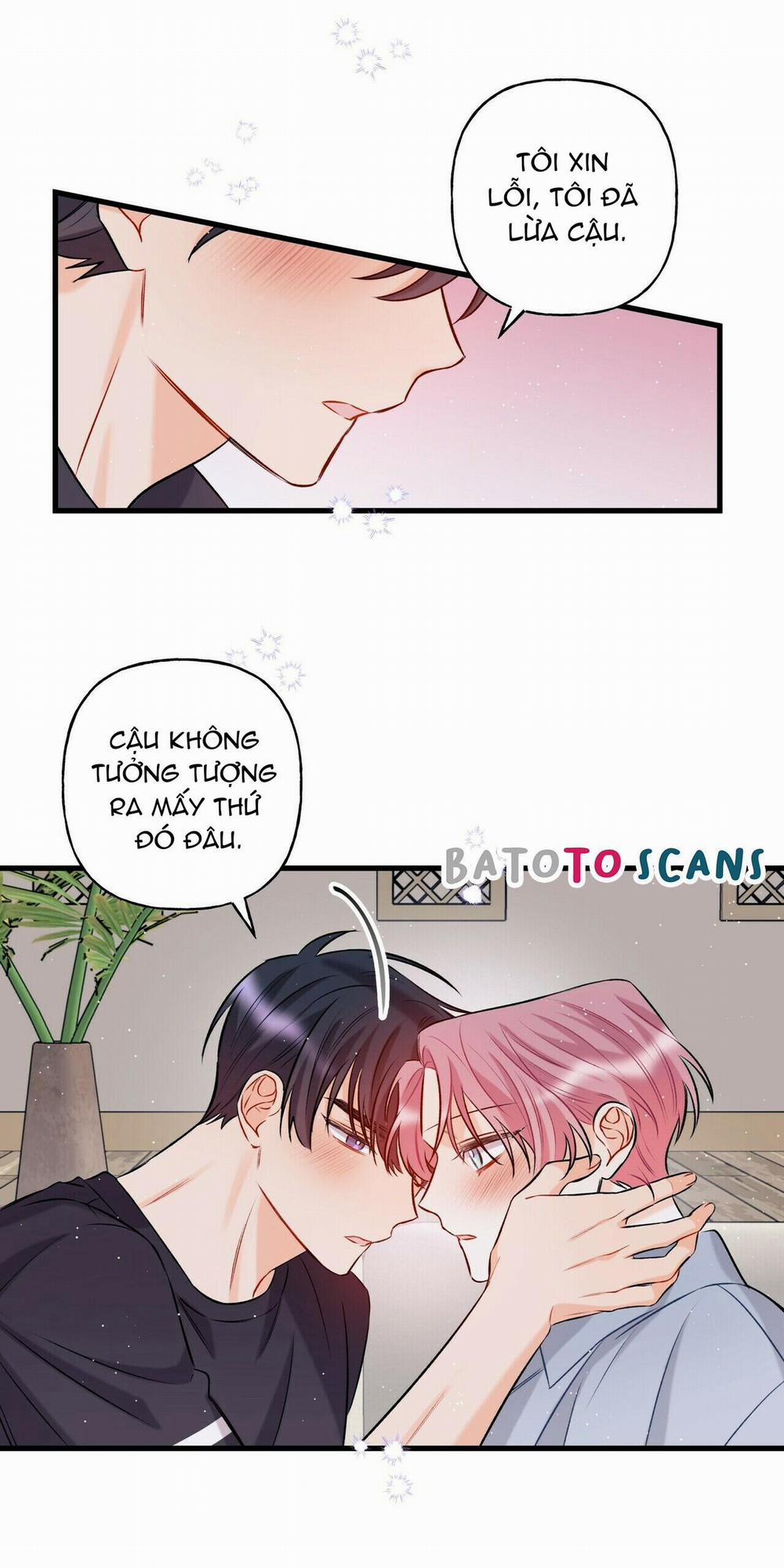 Phía Sau Sân Khấu 10 trang 15