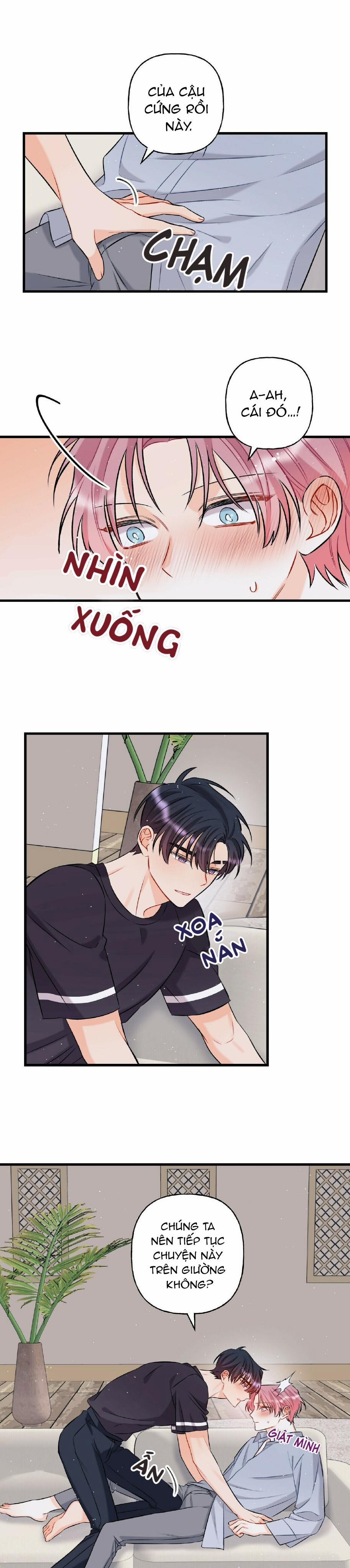 Phía Sau Sân Khấu 10 trang 21