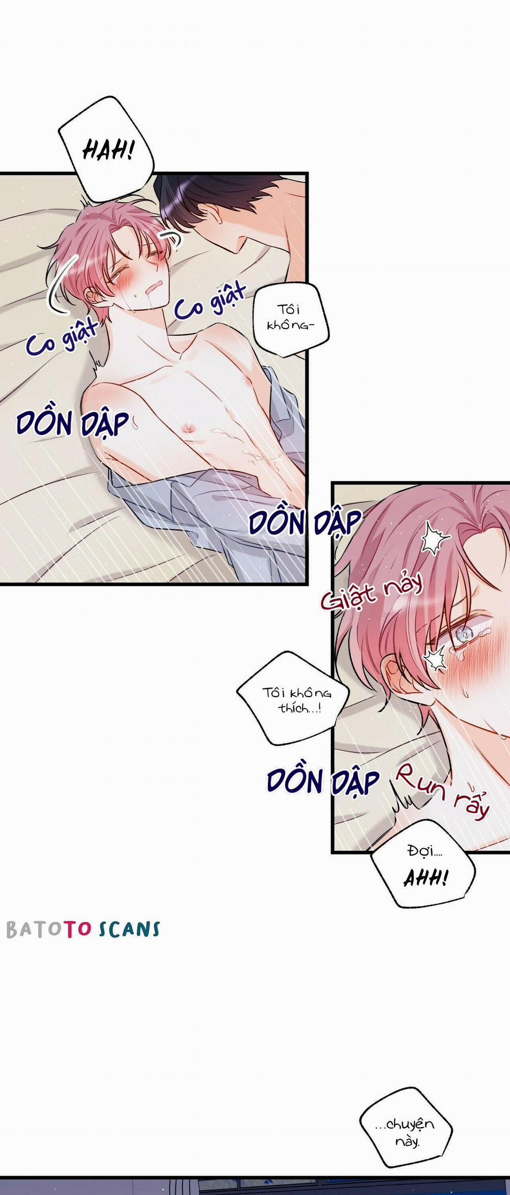 Phía Sau Sân Khấu 11 trang 14