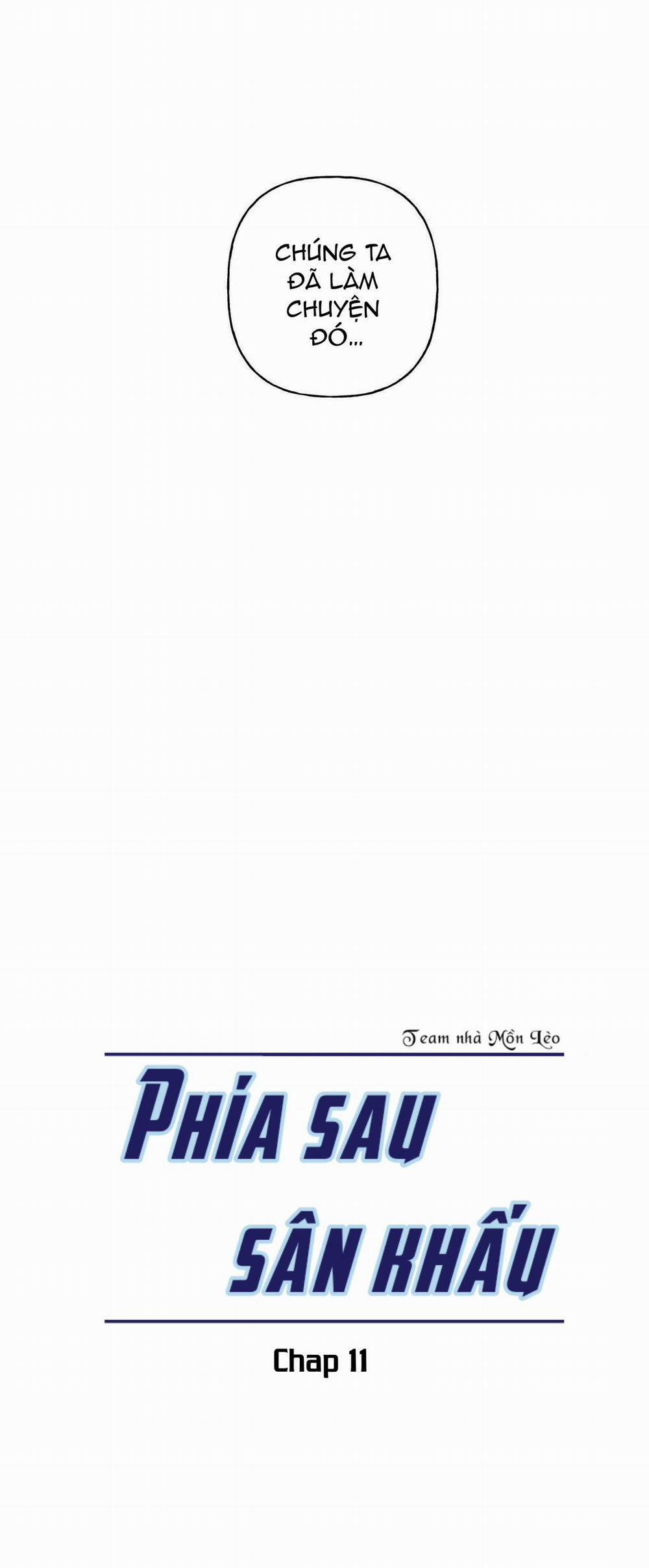 Phía Sau Sân Khấu 11 trang 19