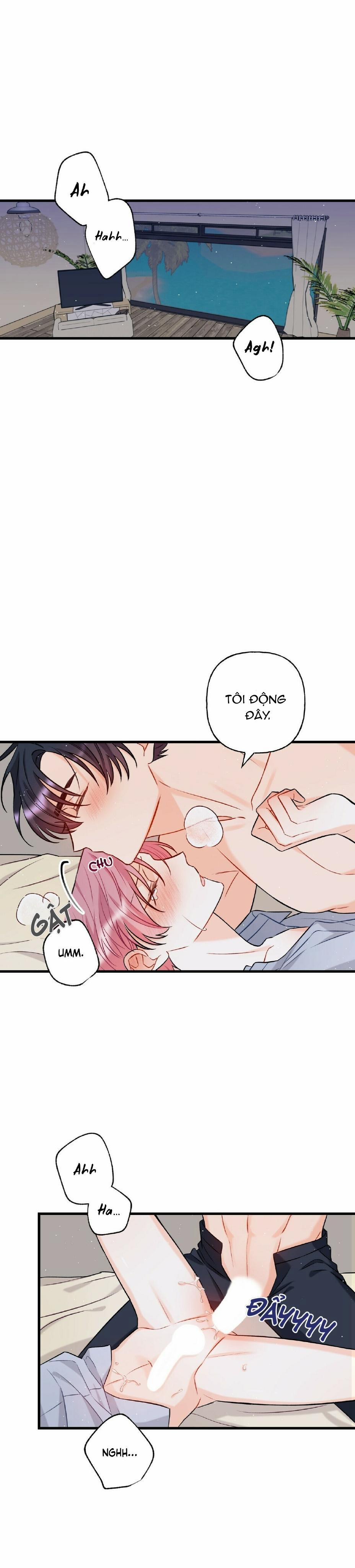 Phía Sau Sân Khấu 11 trang 2