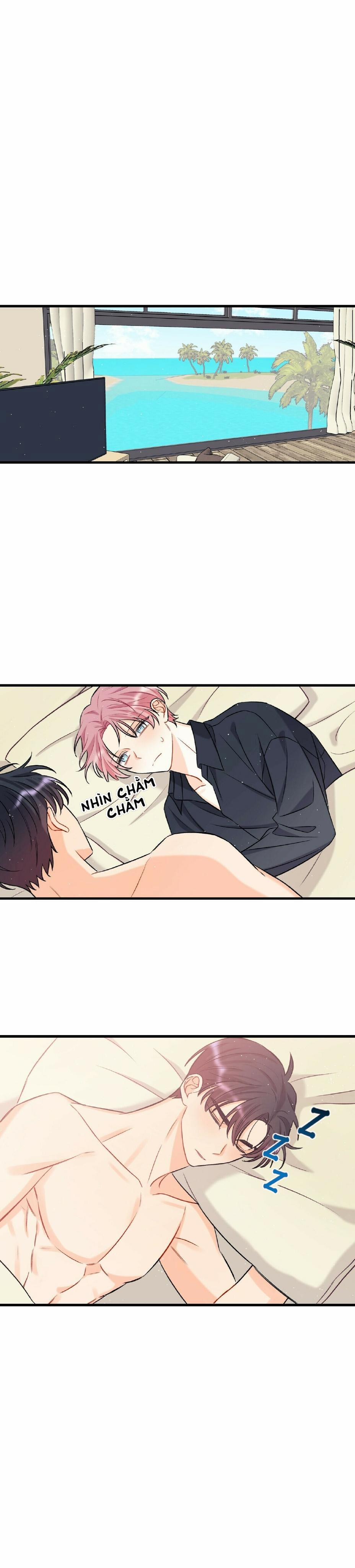 Phía Sau Sân Khấu 11 trang 20