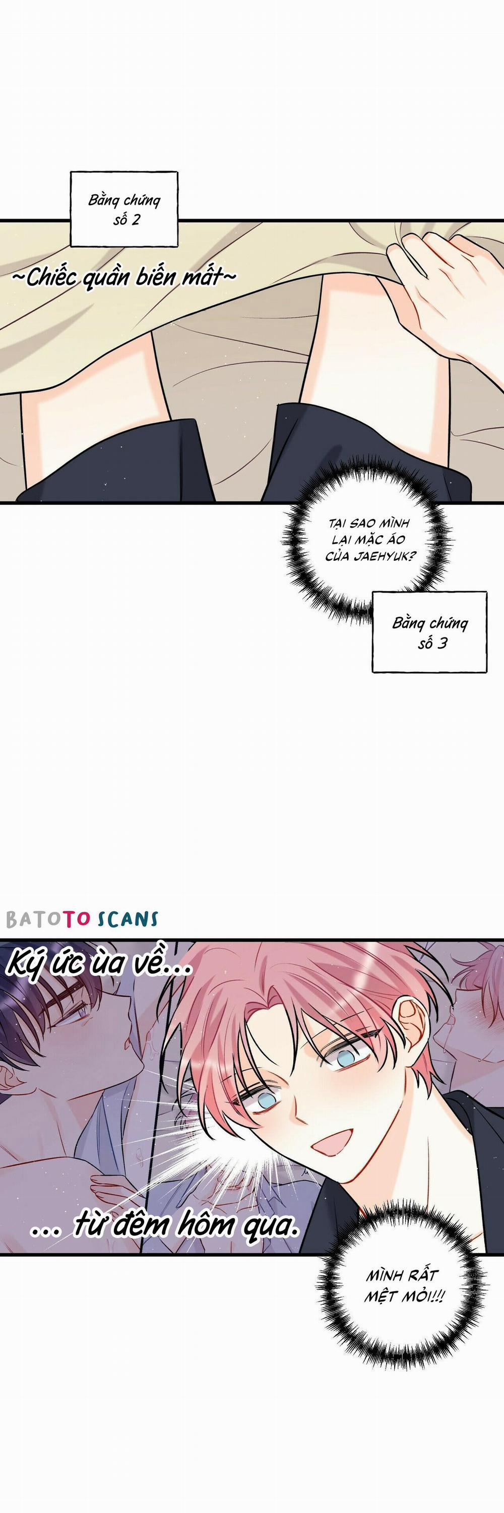 Phía Sau Sân Khấu 11 trang 22