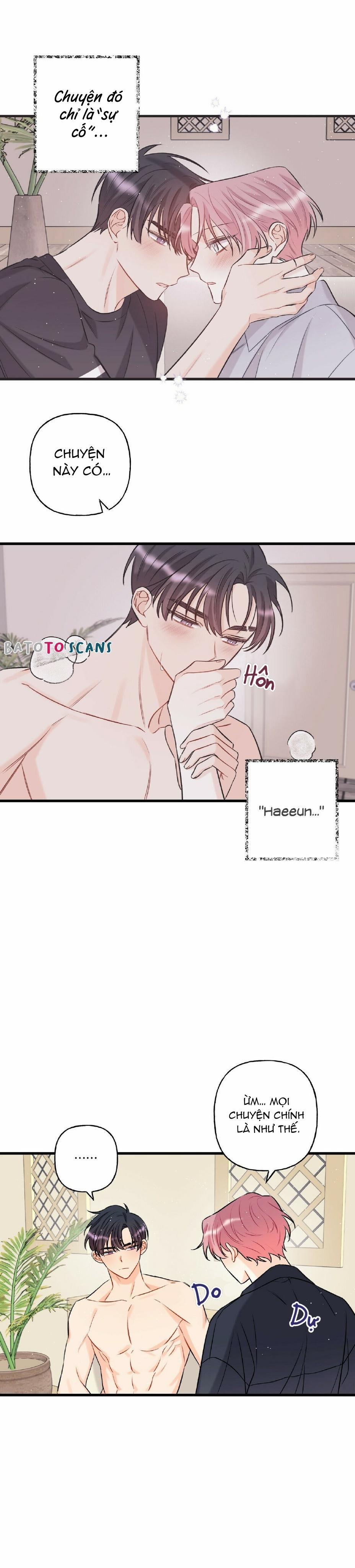 Phía Sau Sân Khấu 11 trang 31