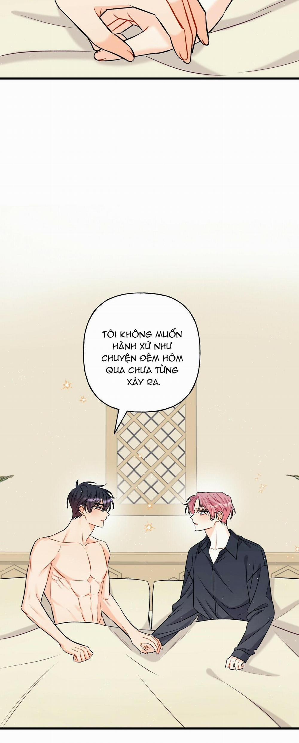 Phía Sau Sân Khấu 11 trang 33