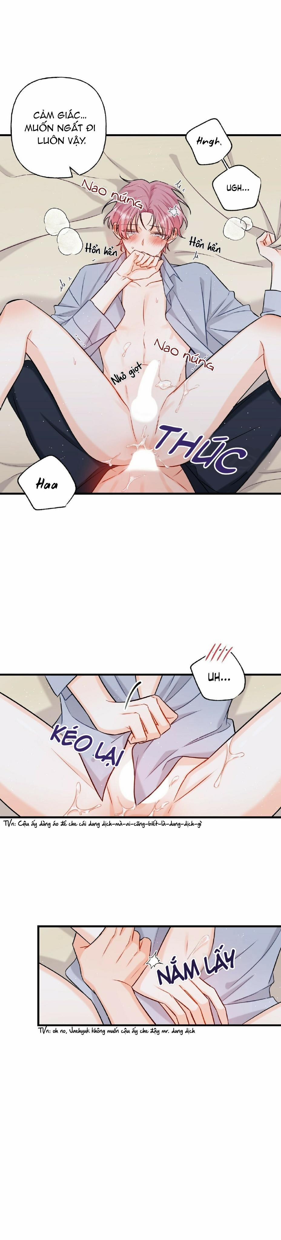 Phía Sau Sân Khấu 11 trang 6