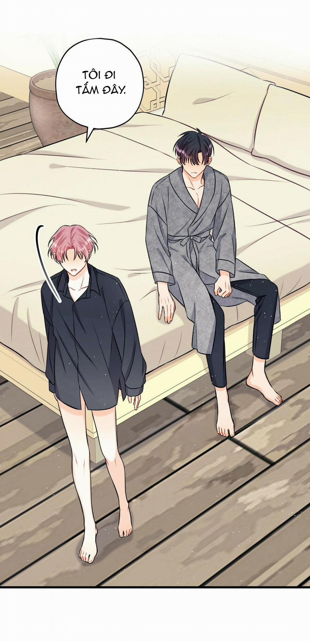 Phía Sau Sân Khấu 12 trang 11