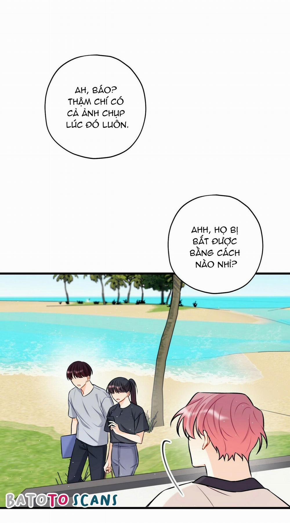 Phía Sau Sân Khấu 12 trang 20