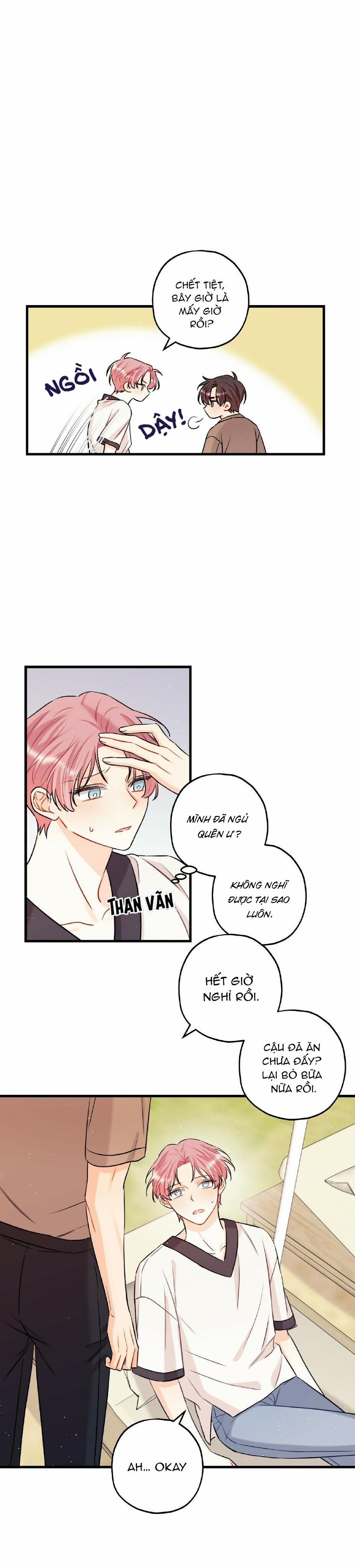 Phía Sau Sân Khấu 13 trang 2