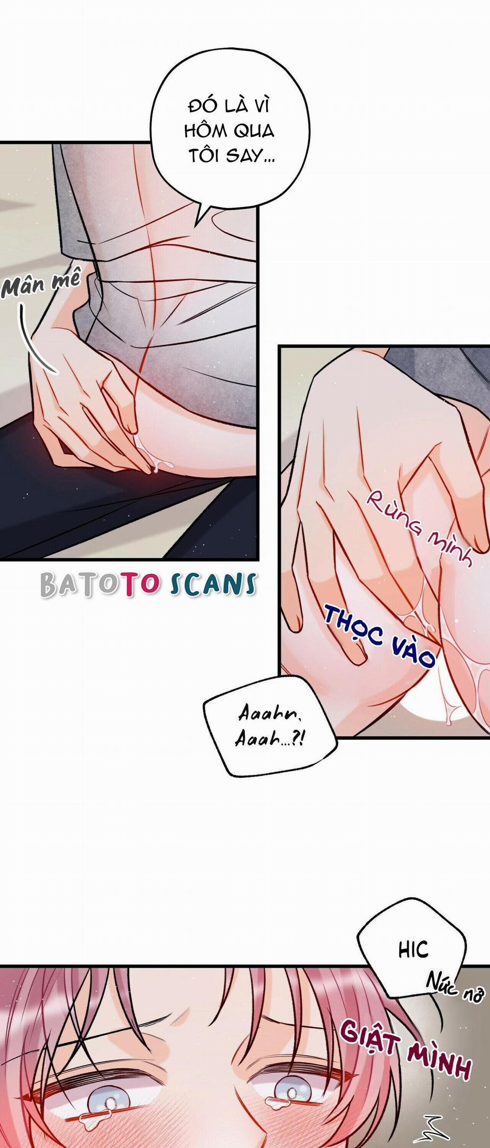 Phía Sau Sân Khấu 14 trang 12