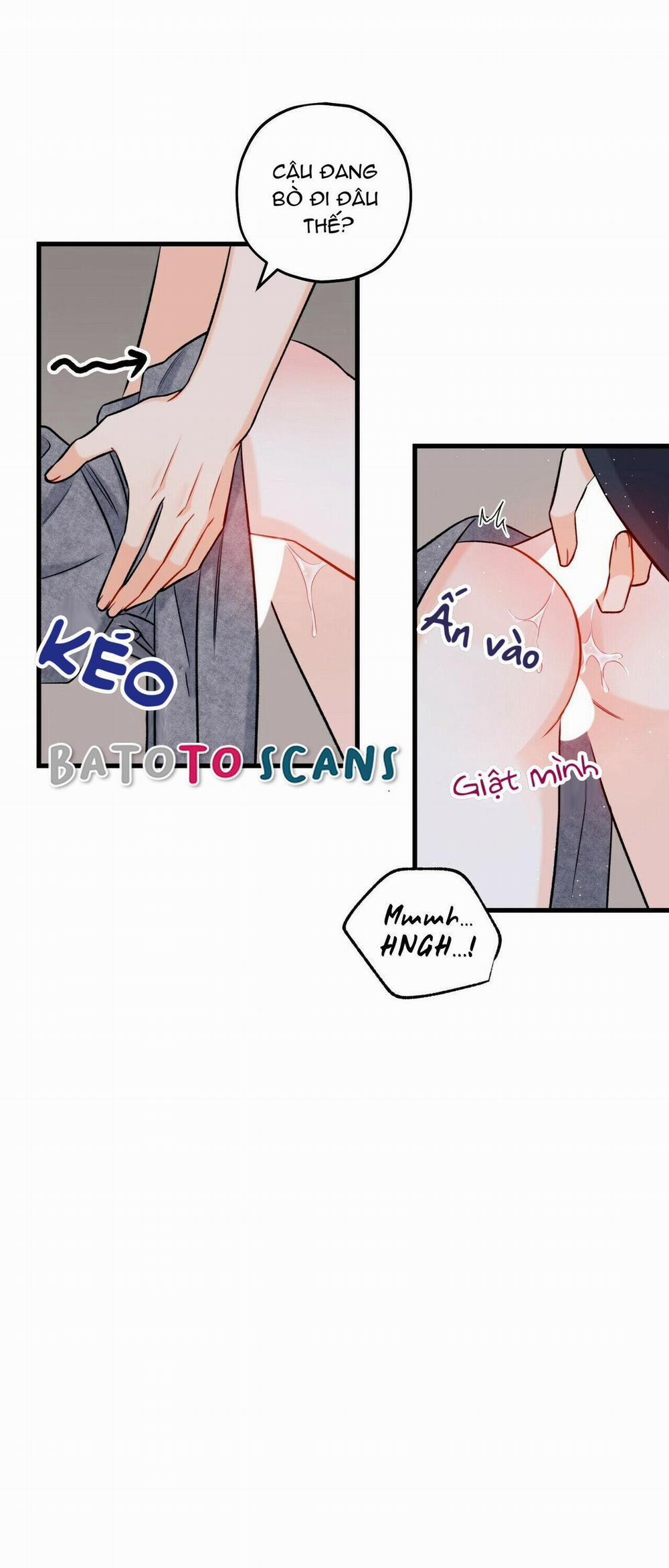 Phía Sau Sân Khấu 14 trang 16