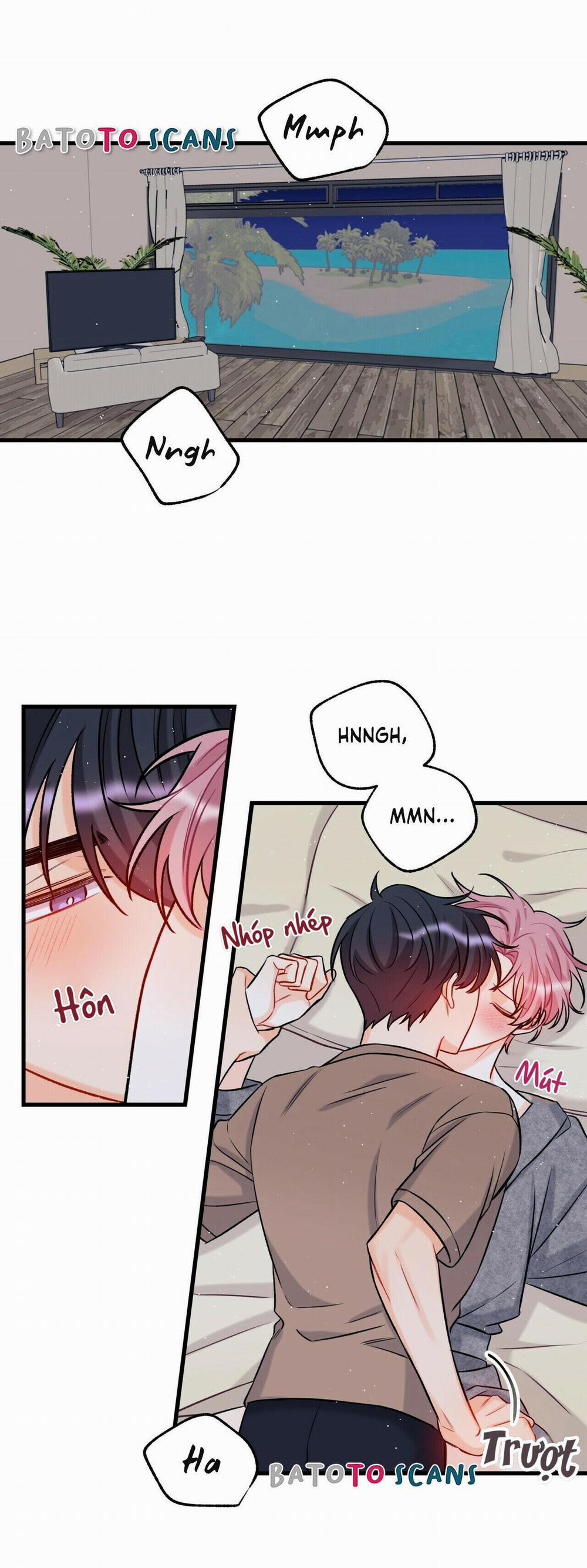 Phía Sau Sân Khấu 14 trang 2