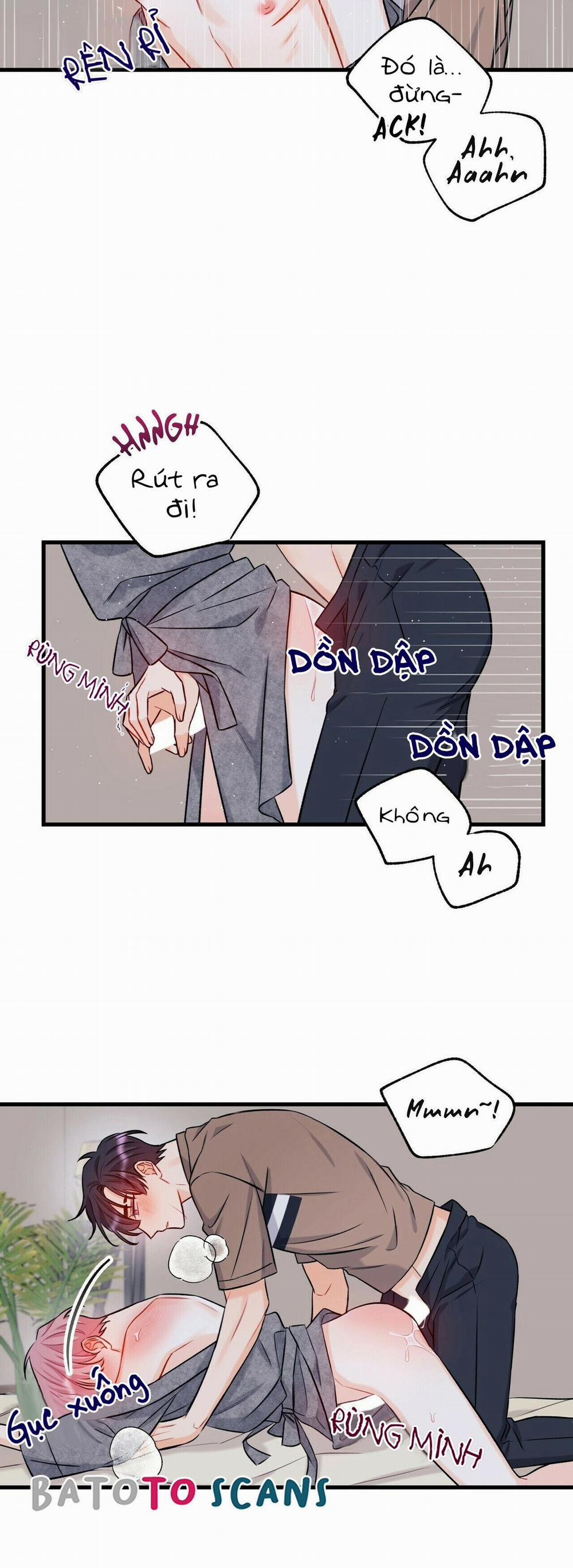 Phía Sau Sân Khấu 14 trang 25