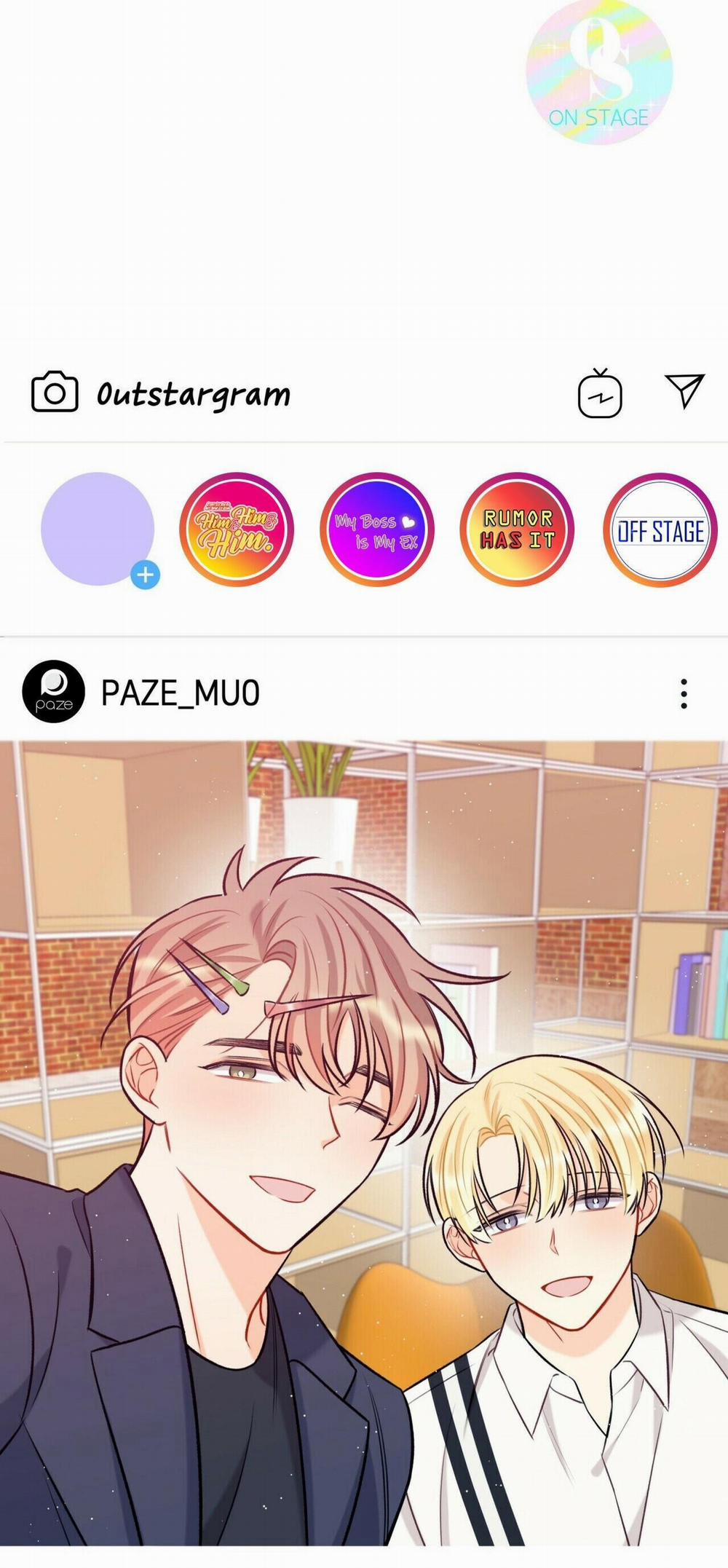 Phía Sau Sân Khấu 14 trang 29