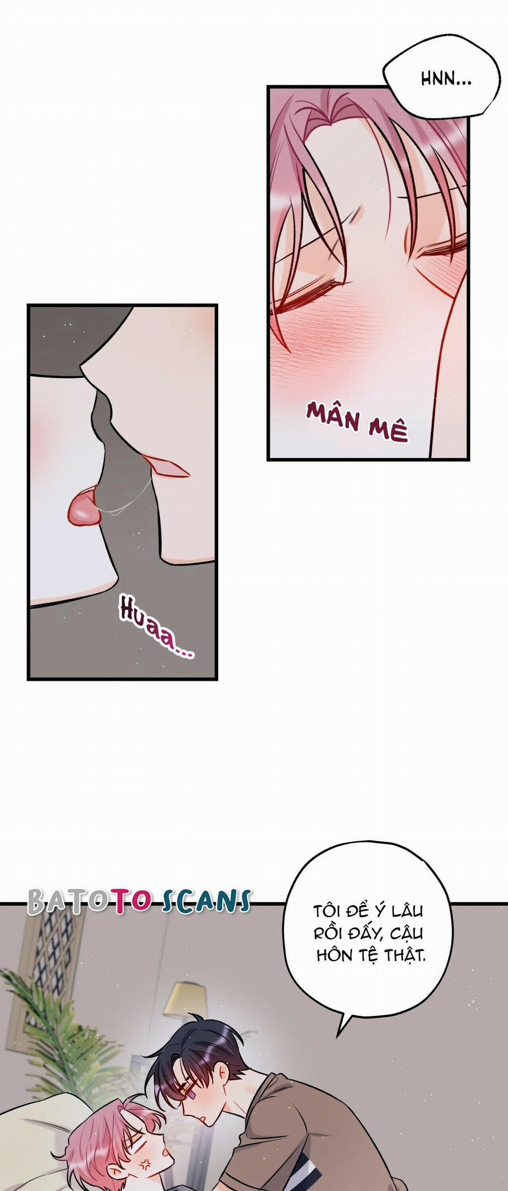 Phía Sau Sân Khấu 14 trang 3