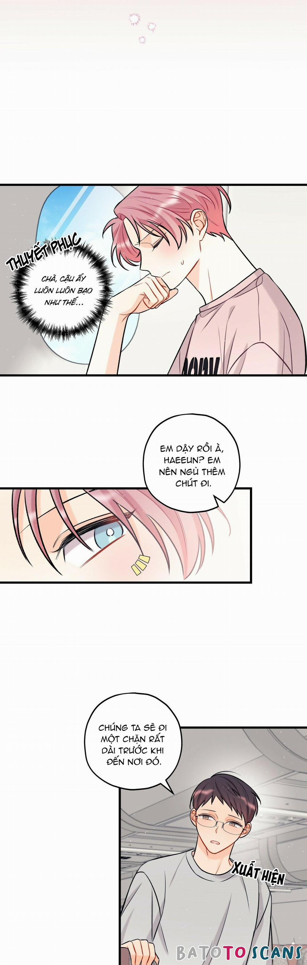 Phía Sau Sân Khấu 15 trang 10