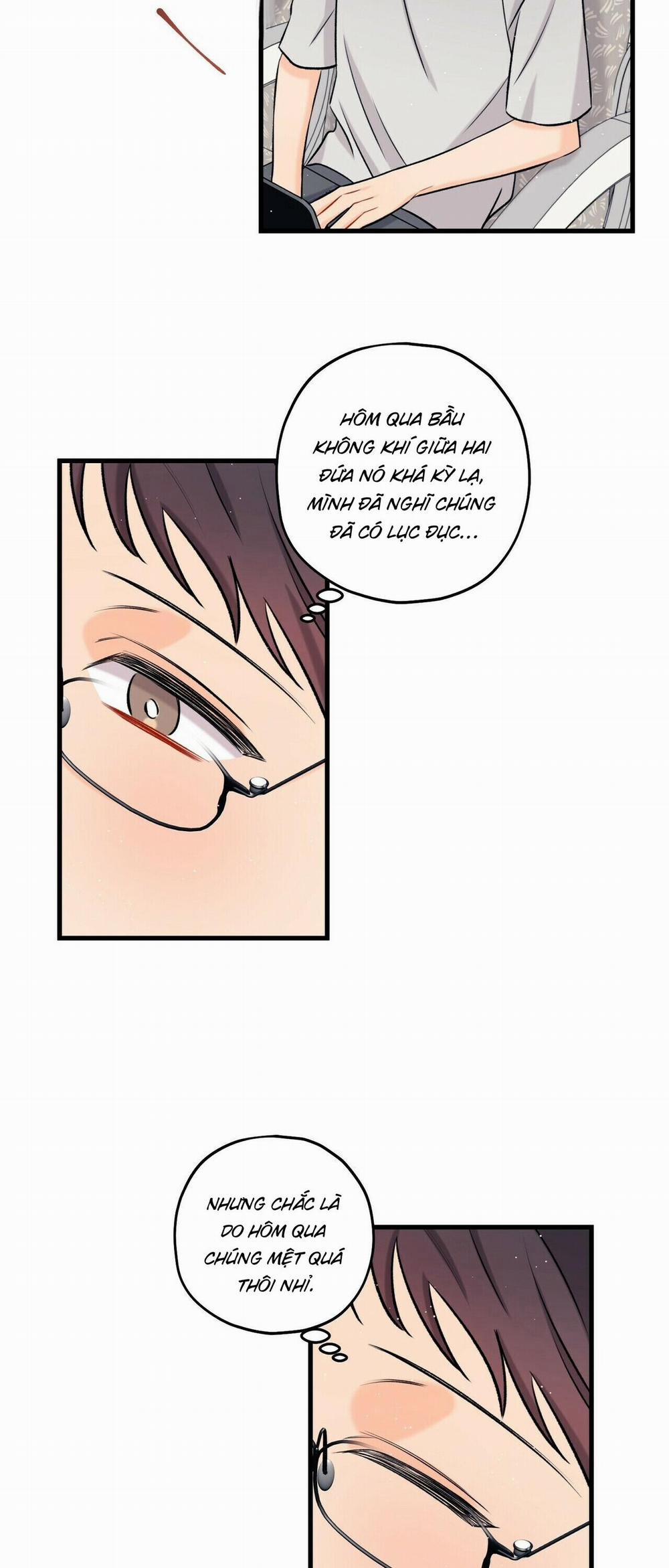 Phía Sau Sân Khấu 15 trang 12