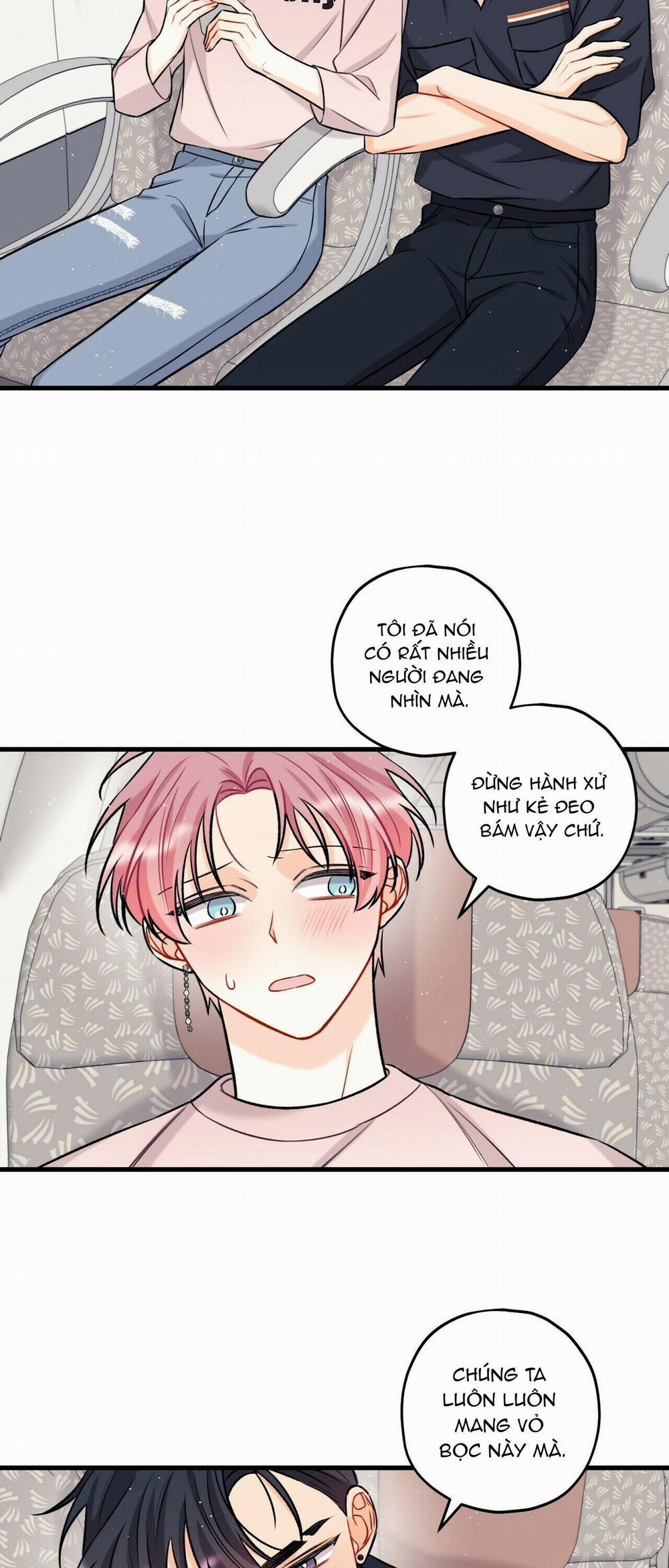 Phía Sau Sân Khấu 15 trang 14