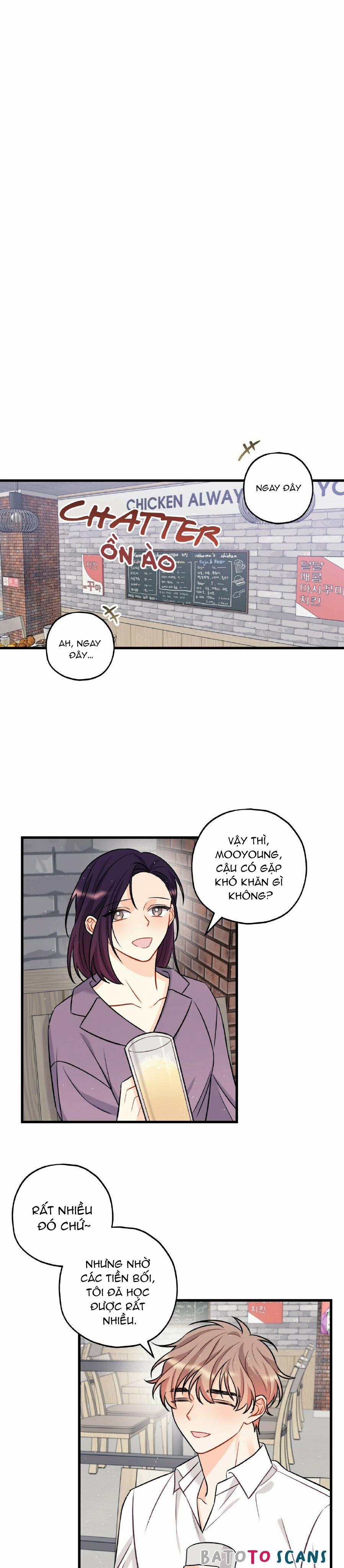 Phía Sau Sân Khấu 15 trang 19