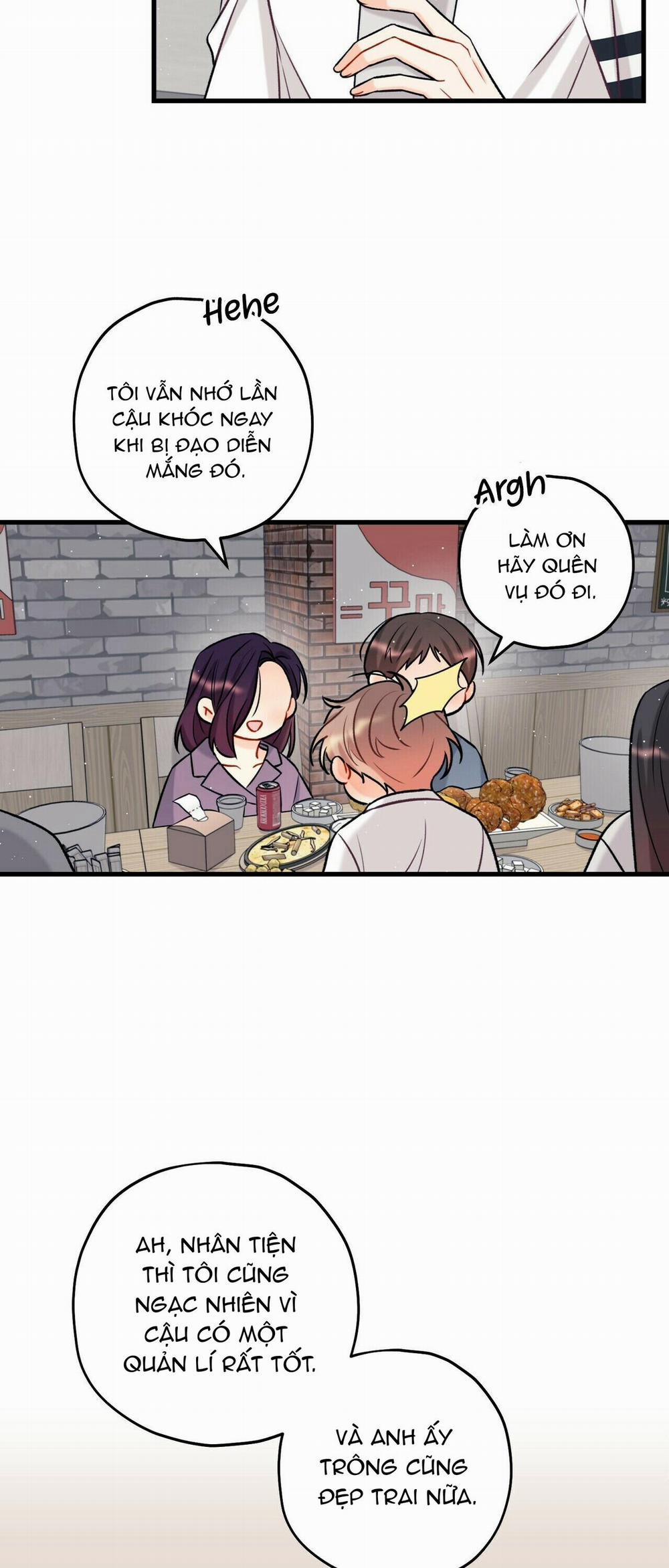 Phía Sau Sân Khấu 15 trang 20