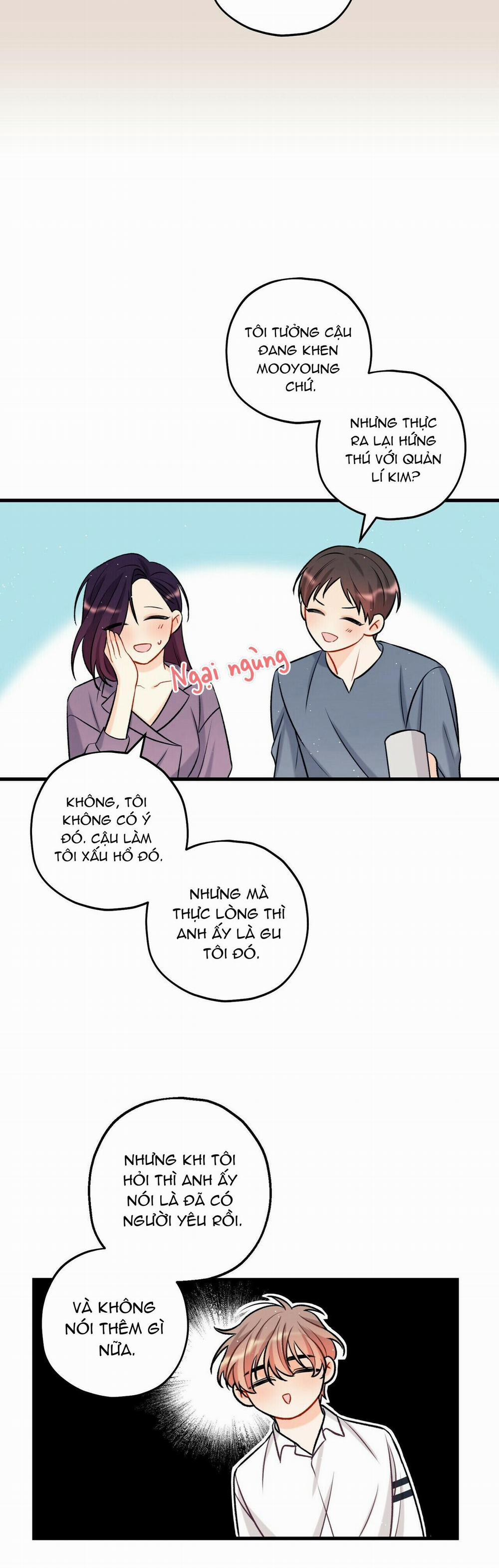 Phía Sau Sân Khấu 15 trang 22