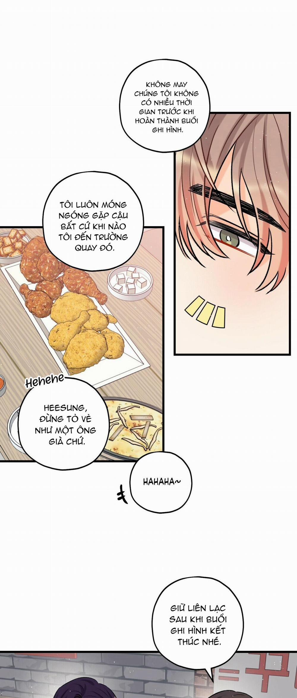 Phía Sau Sân Khấu 15 trang 24