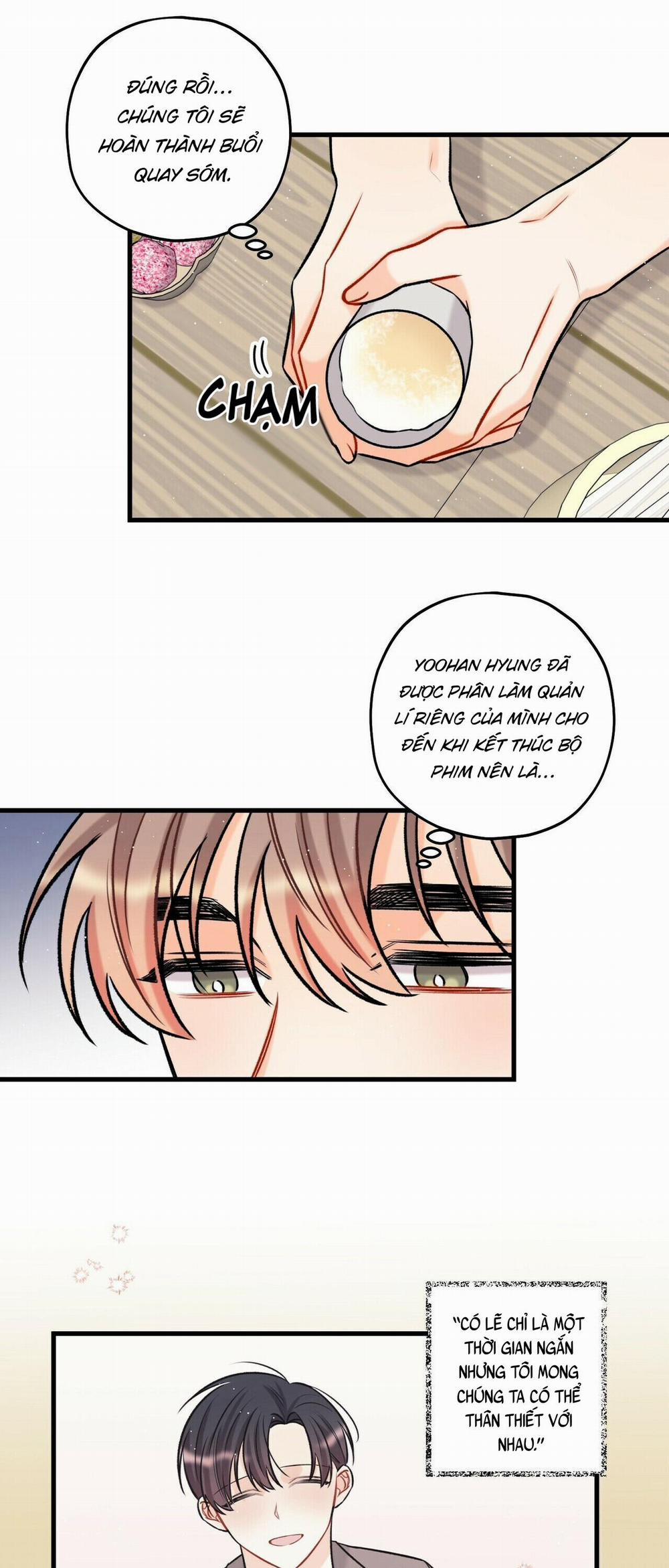 Phía Sau Sân Khấu 15 trang 27