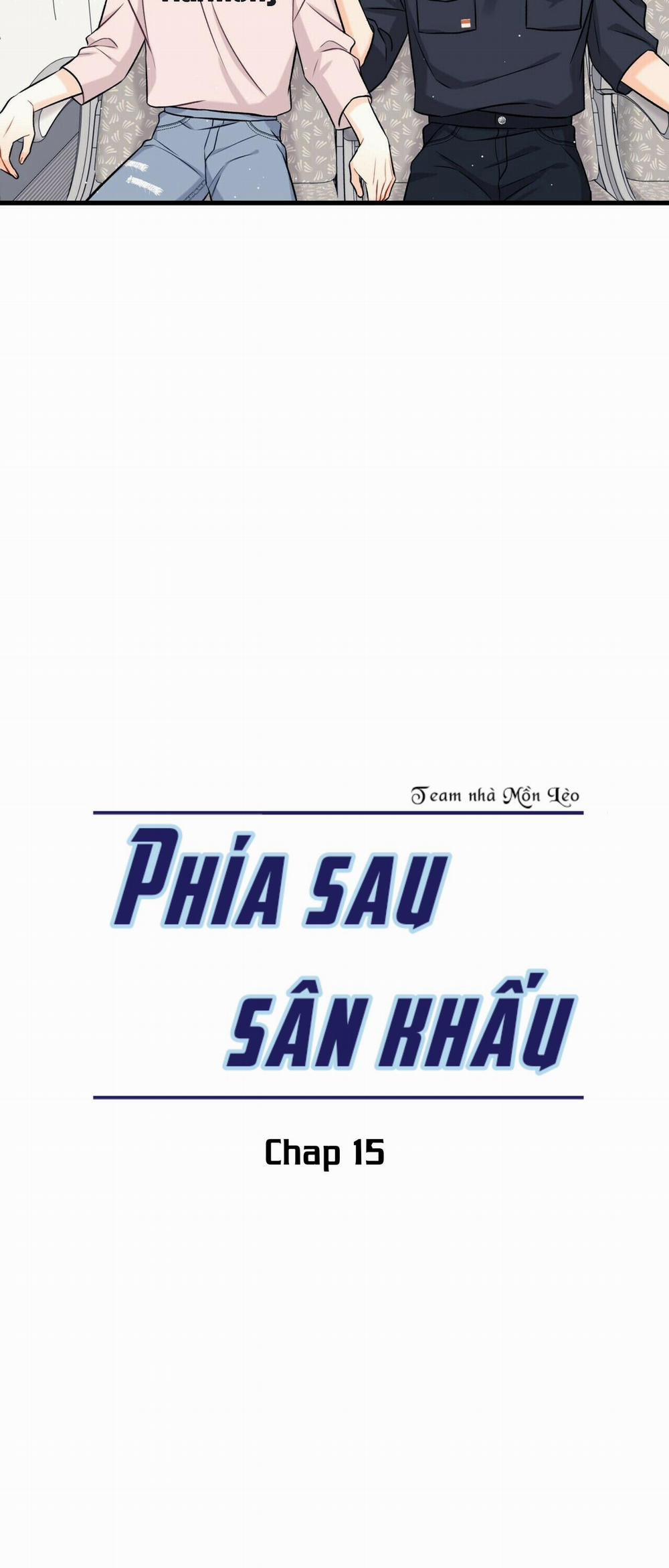 Phía Sau Sân Khấu 15 trang 5