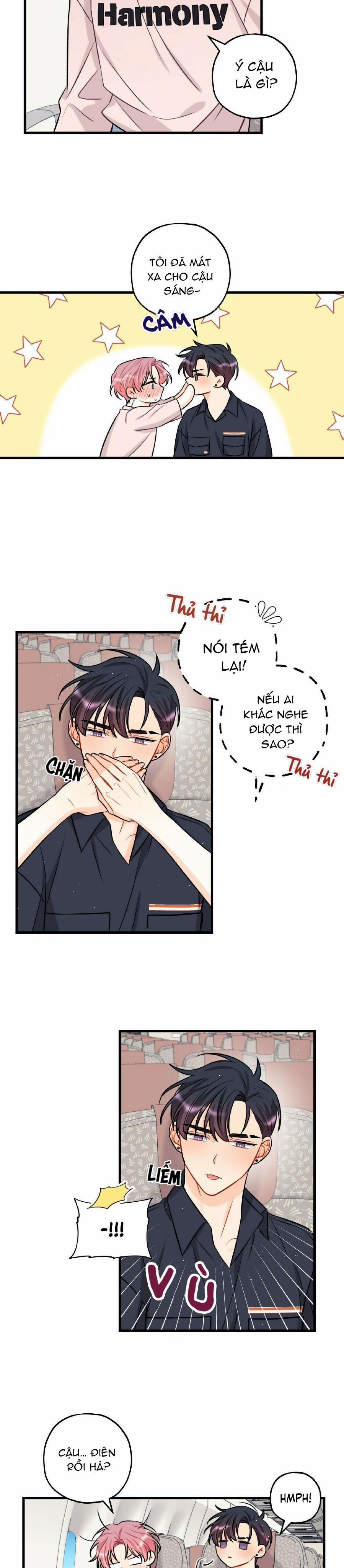 Phía Sau Sân Khấu 15 trang 7