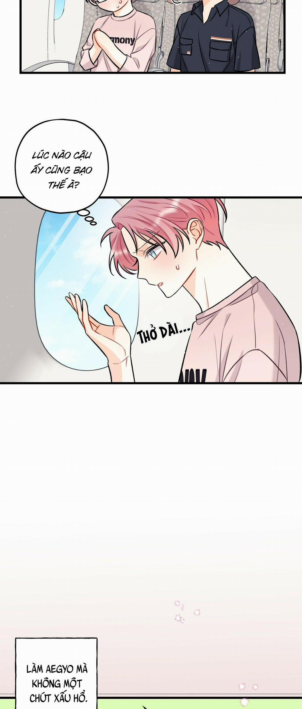 Phía Sau Sân Khấu 15 trang 8